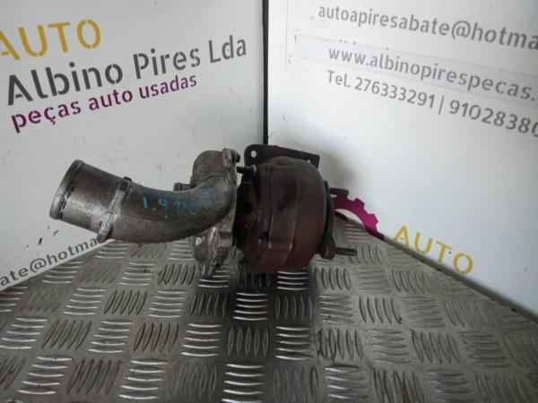 Turbo RENAULT SCÉNIC II (JM0/1_) | 03 - 10 Imagem-1