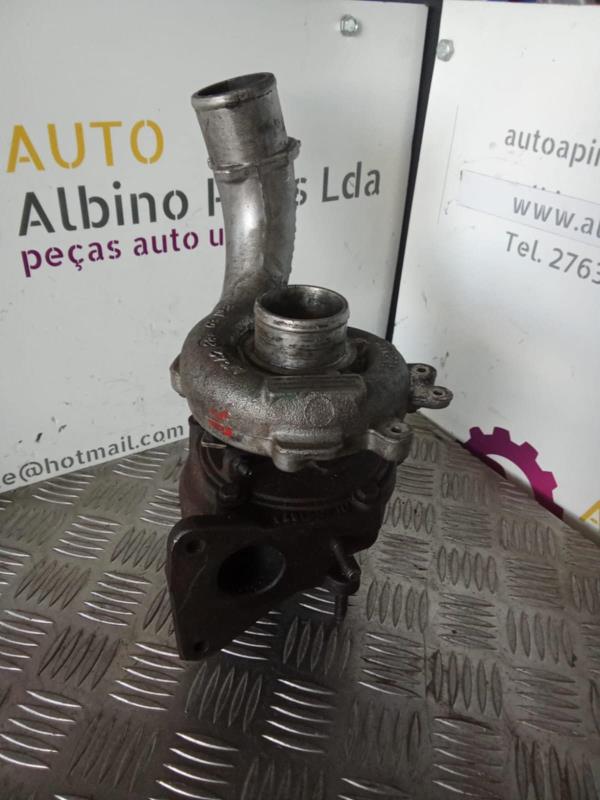 Turbo RENAULT SCÉNIC II (JM0/1_) | 03 - 10 Imagem-2