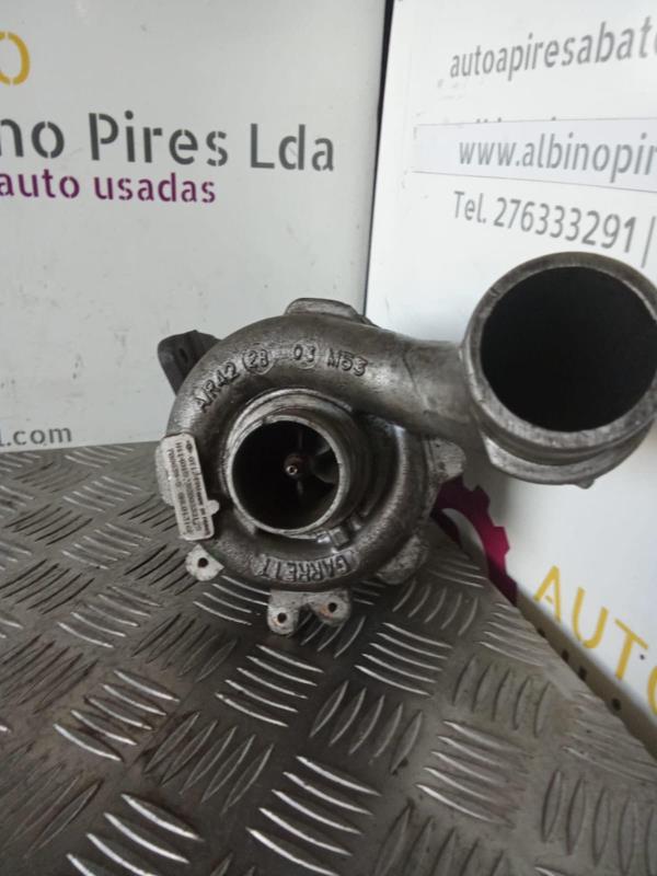 Turbo RENAULT SCÉNIC II (JM0/1_) | 03 - 10 Imagem-3