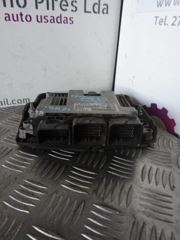 Centralina do Motor CITROEN C3 II (SC_) | 09 -  Imagem-2