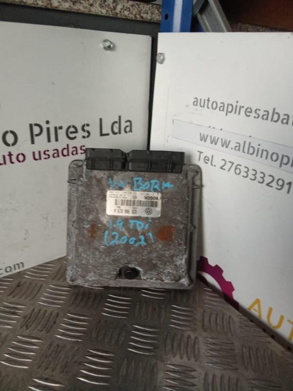 Centralina do Motor VOLKSWAGEN BORA (1J2) | 98 - 13 Imagem-1