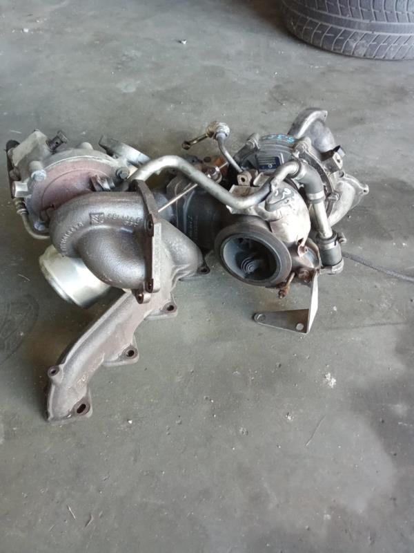 Turbo BMW X6 (E71, E72) | 07 - 14 Imagem-1