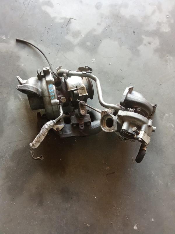 Turbo BMW X6 (E71, E72) | 07 - 14 Imagem-2