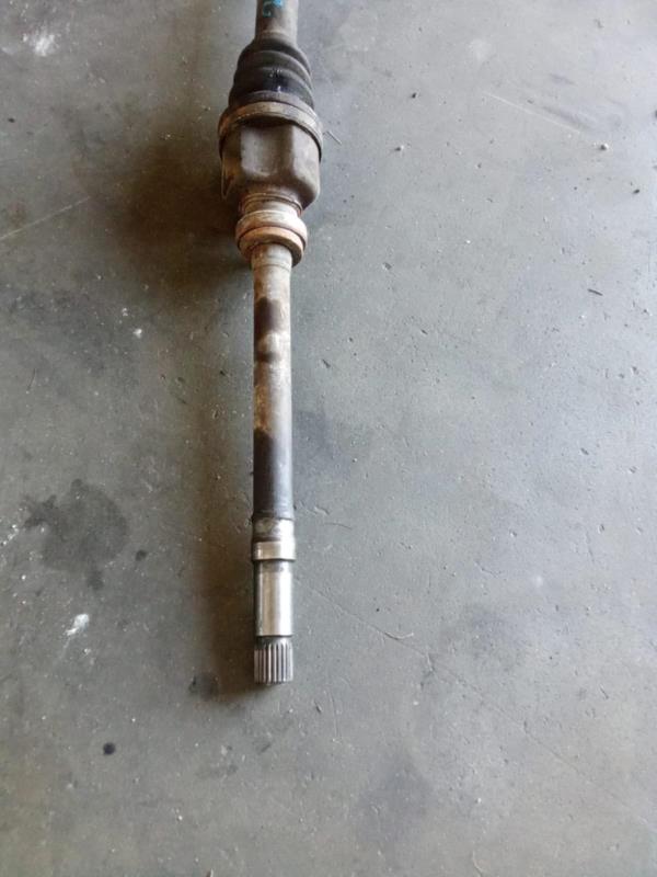 Transmissão drt PEUGEOT 206 Hatchback (2A/C) | 98 - 12 Imagem-1