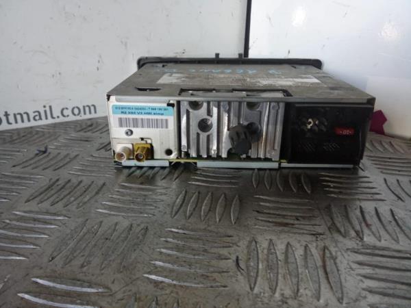 Radio RENAULT MEGANE III Hatchback (BZ0/1_) | 08 -  Imagem-1