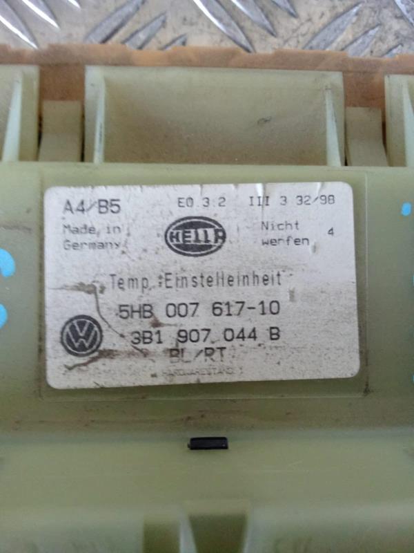 Climatrónic VOLKSWAGEN - ID S_62245