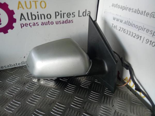 Espelho Retrovisor Dto Electrico VOLKSWAGEN POLO (9N_) | 01 - 14 Imagem-1