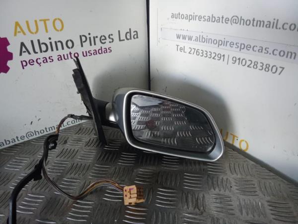 Espelho Retrovisor Dto Electrico VOLKSWAGEN POLO (9N_) | 01 - 14 Imagem-2