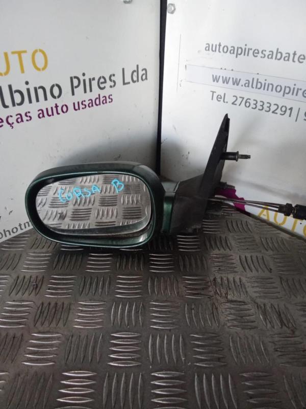 Espelho Retrovisor Esq OPEL - ID S_62254