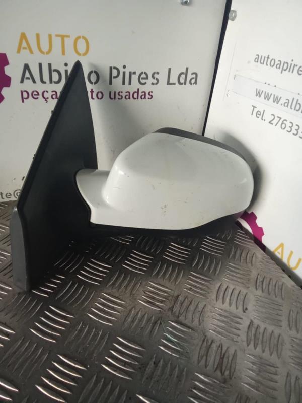 Espelho Retrovisor Esq Electrico RENAULT - ID S_62267