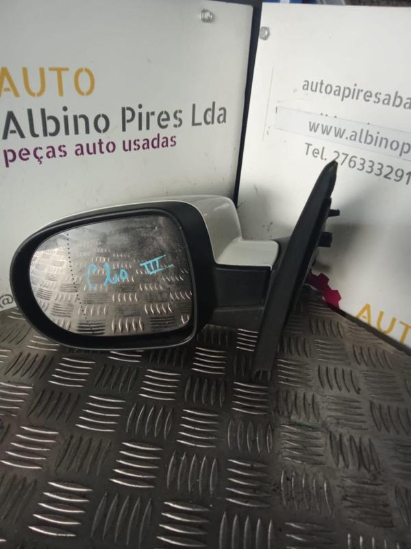 Espelho Retrovisor Esq Electrico RENAULT CLIO III (BR0/1, CR0/1) | 05 -  Imagem-1