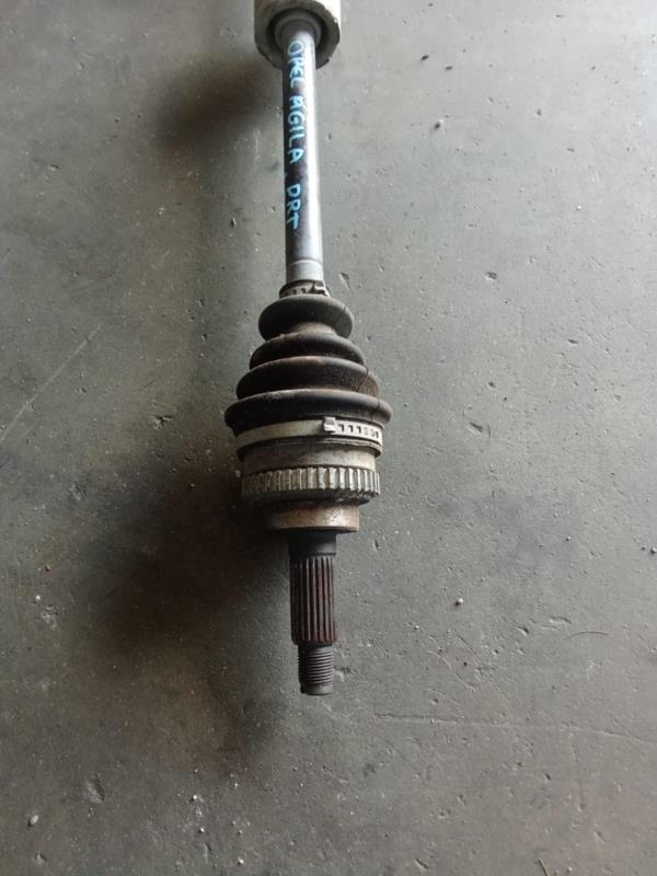 Transmissão drt OPEL AGILA (A) (H00) | 00 - 07 Imagem-1