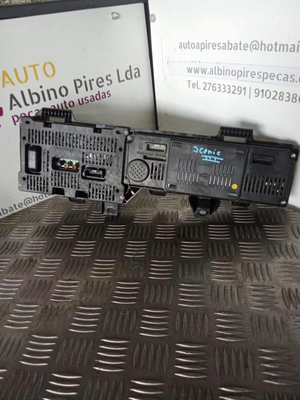 Quadrante RENAULT SCÉNIC III (JZ0/1_) | 08 -  Imagem-1