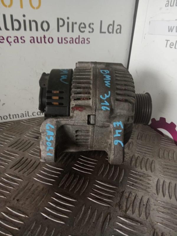 Alternador BMW 3 (E46) | 97 - 05 Imagem-3
