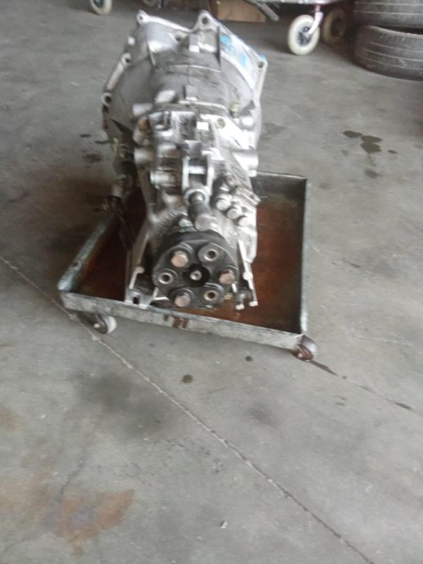 Caixa de Velocidades BMW 3 (E46) | 97 - 05 Imagem-1