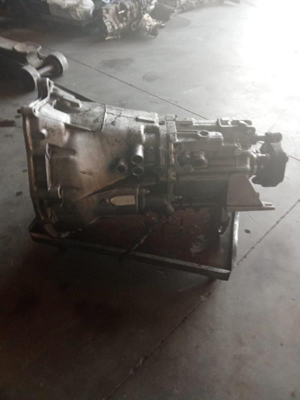 Caixa de Velocidades BMW 3 (E46) | 97 - 05 Imagem-2