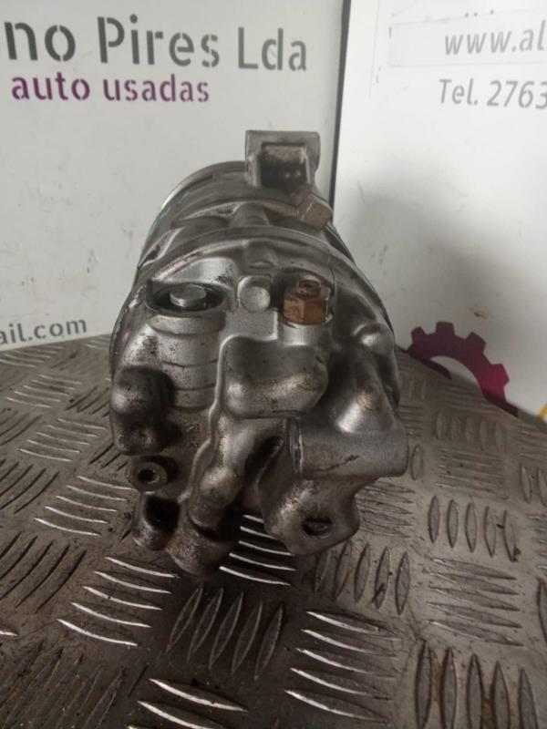 Compressor do Ar condicionado BMW - ID S_62287