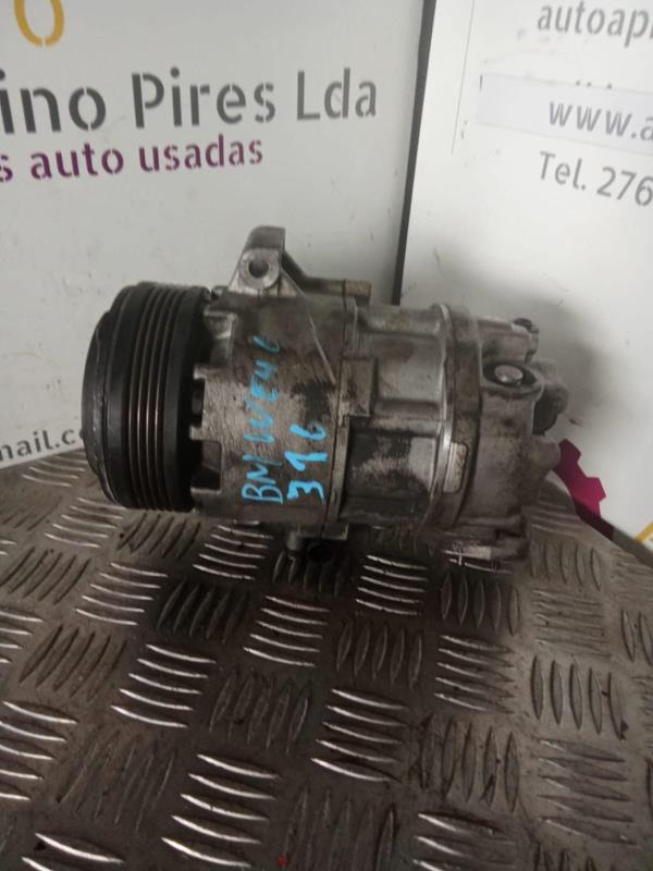 Compressor do Ar condicionado BMW 3 (E46) | 97 - 05 Imagem-1