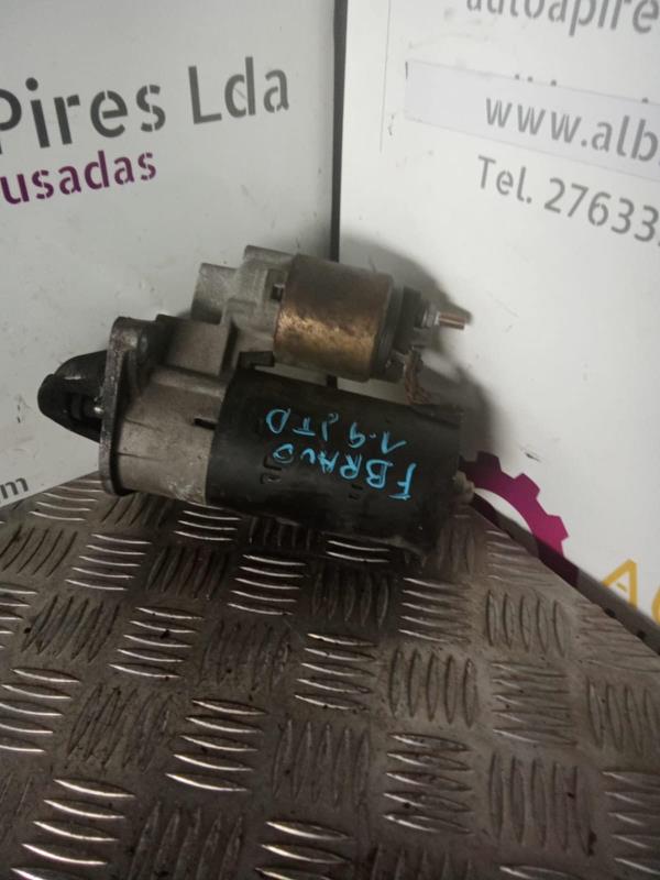 Motor de Arranque FIAT - ID S_62300