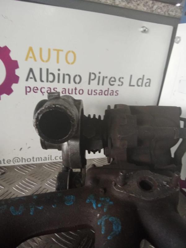 Turbo FIAT PUNTO (176_) | 93 - 99 Imagem-1