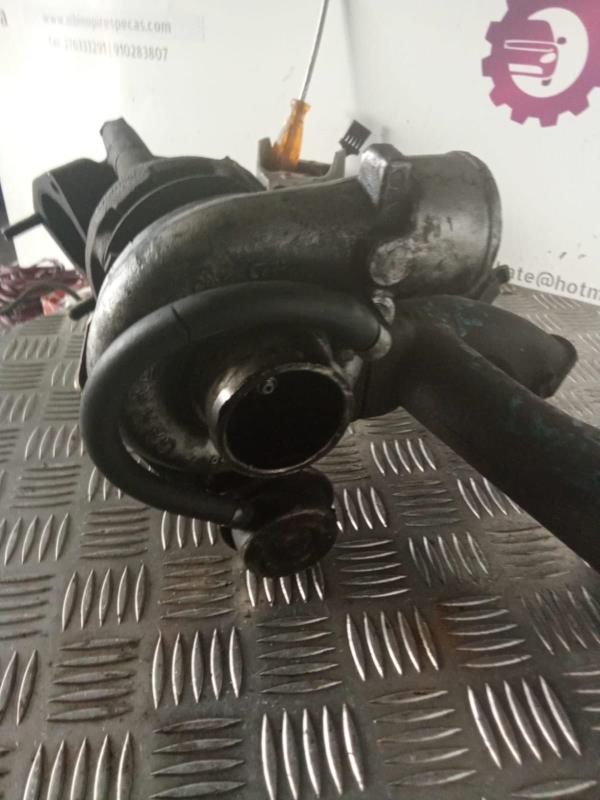 Turbo FIAT PUNTO (176_) | 93 - 99 Imagem-2
