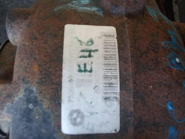 Diferencial Traseiro BMW 3 (E46) | 97 - 05 Imagem-3