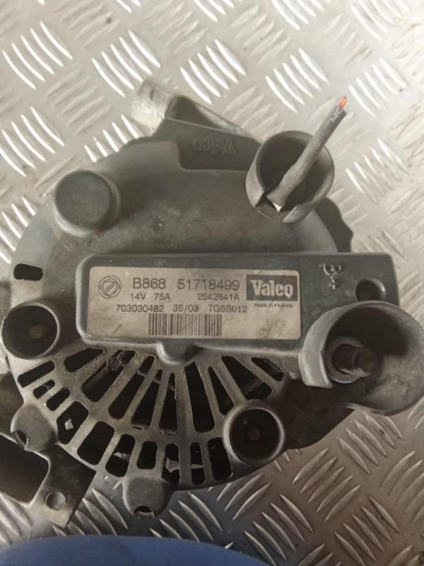 Alternador FIAT PUNTO (188_) | 99 - 12 Imagem-3