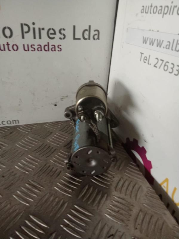 Motor de Arranque FIAT - ID S_62321