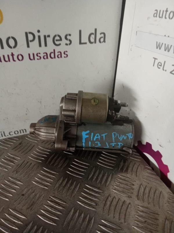 Motor de Arranque FIAT PUNTO (188_) | 99 - 12 Imagem-2