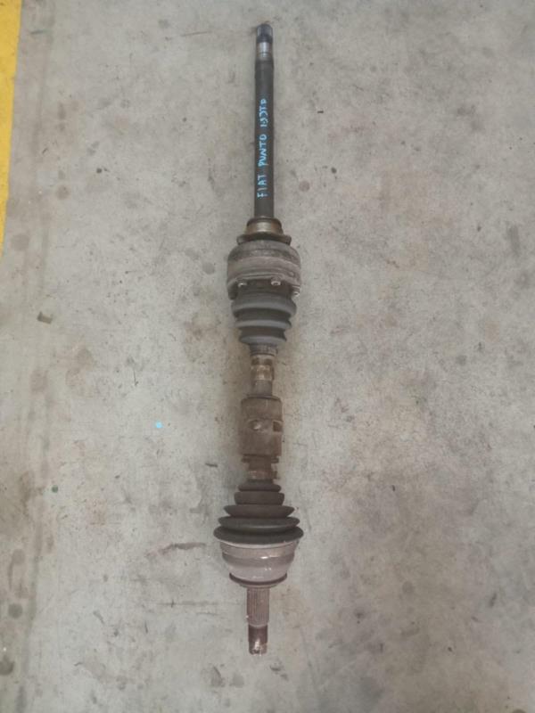 Transmissão drt FIAT PUNTO (188_) | 99 - 12 Imagem-2