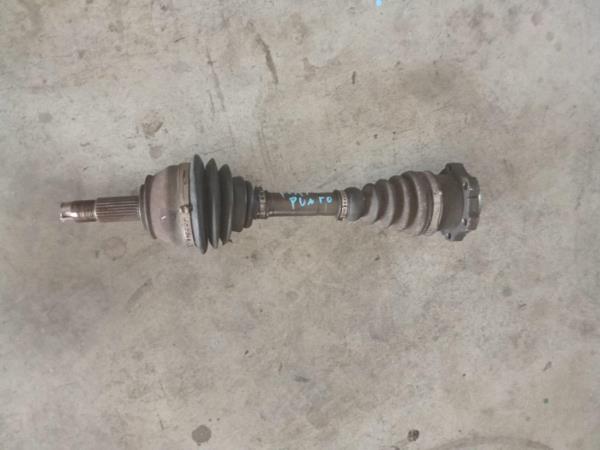 Transmissão Esq FIAT - ID S_62325