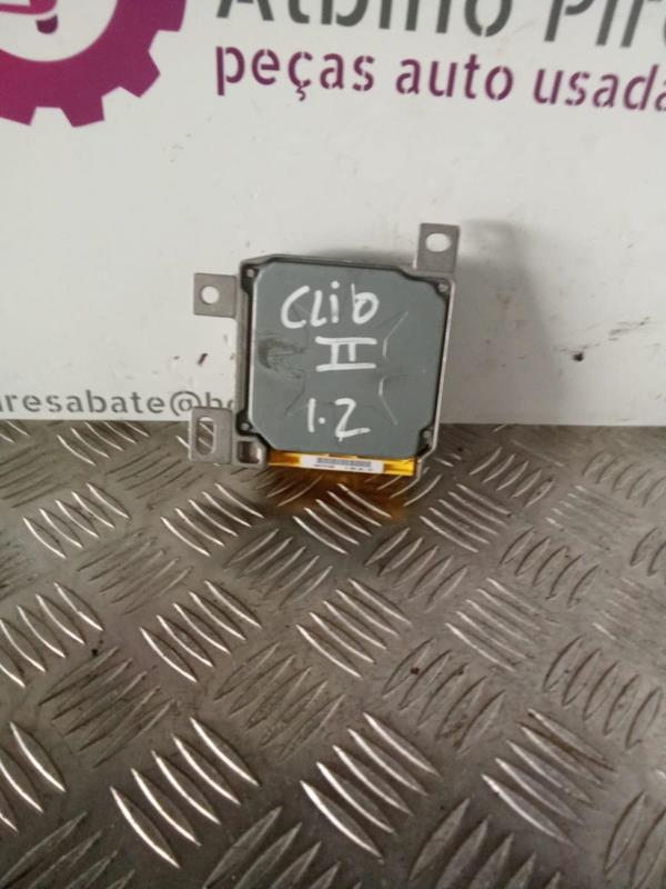 Centralina de Airbags RENAULT - ID S_62327