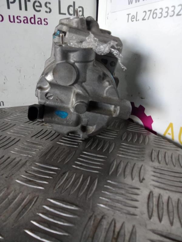 Compressor do Ar condicionado VOLKSWAGEN GOLF V (1K1) | 03 - 09 Imagem-1