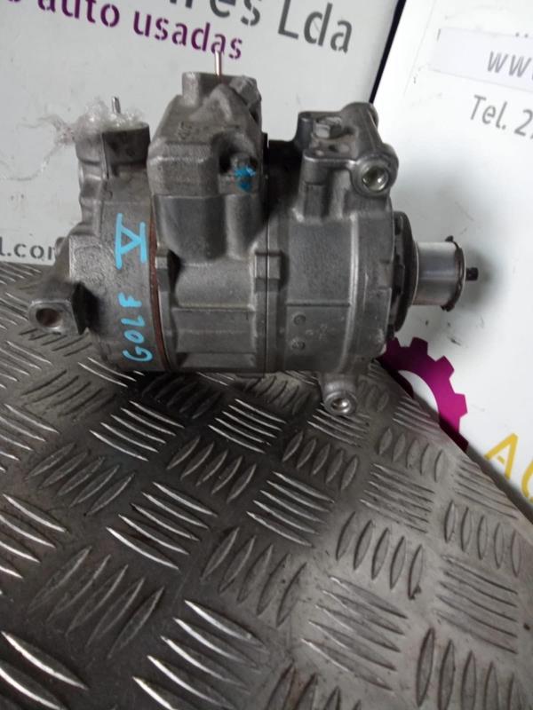 Compressor do Ar condicionado VOLKSWAGEN GOLF V (1K1) | 03 - 09 Imagem-2