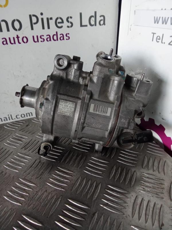 Compressor do Ar condicionado VOLKSWAGEN GOLF V (1K1) | 03 - 09 Imagem-3
