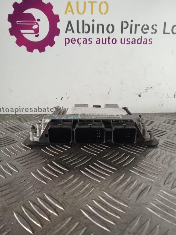 Centralina do Motor CITROEN C4 I (LC_) | 04 - 13 Imagem-1