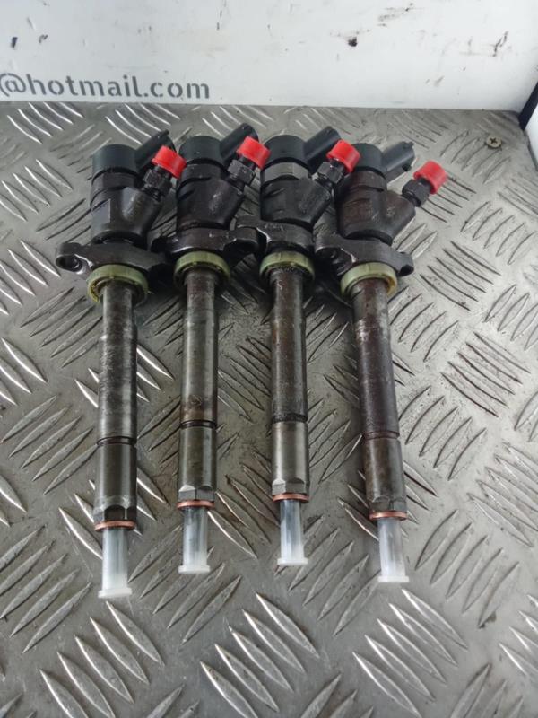 Injetores FORD FOCUS II (DA_, HCP, DP) | 04 - 13 Imagem-1