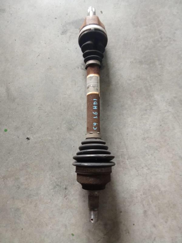 Transmissão Esq CITROEN C4 I (LC_) | 04 - 13 Imagem-2