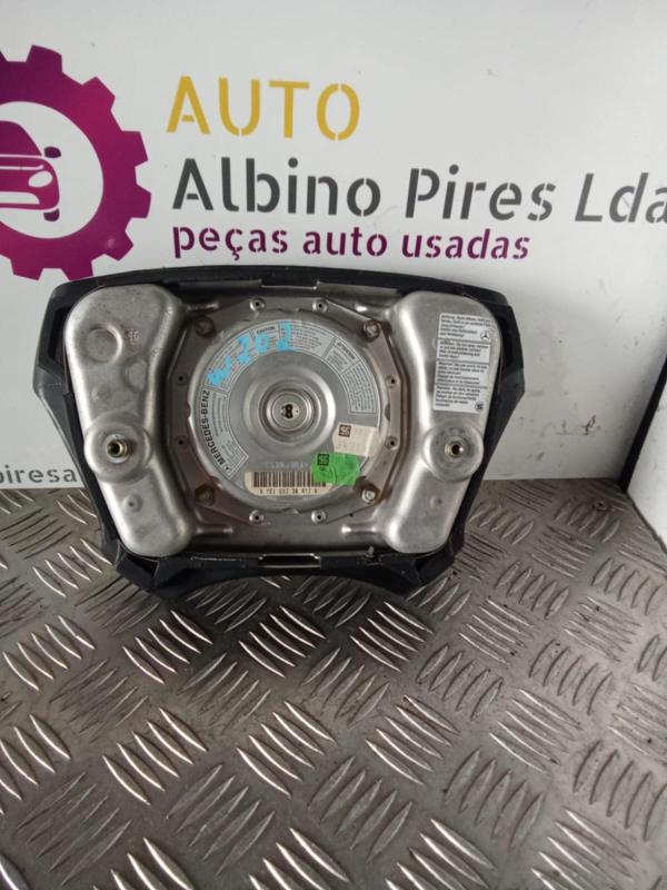Airbag Volante MERCEDES-BENZ C-CLASS (W202) | 93 - 00 Imagem-1