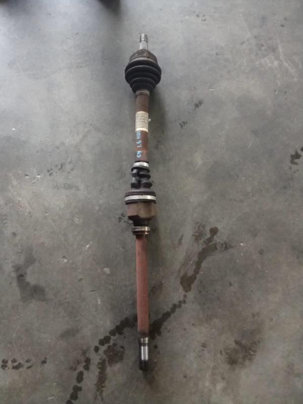 Transmissão drt CITROEN C4 I (LC_) | 04 - 13 Imagem-1