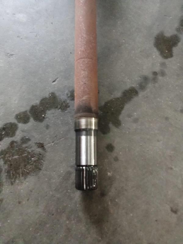 Transmissão drt CITROEN C4 I (LC_) | 04 - 13 Imagem-2