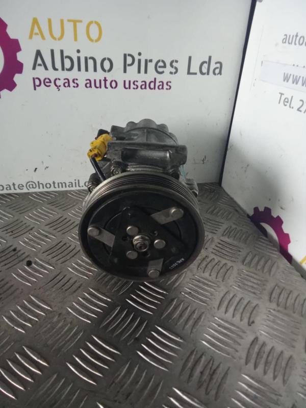 Compressor do Ar condicionado CITROEN - ID S_62367