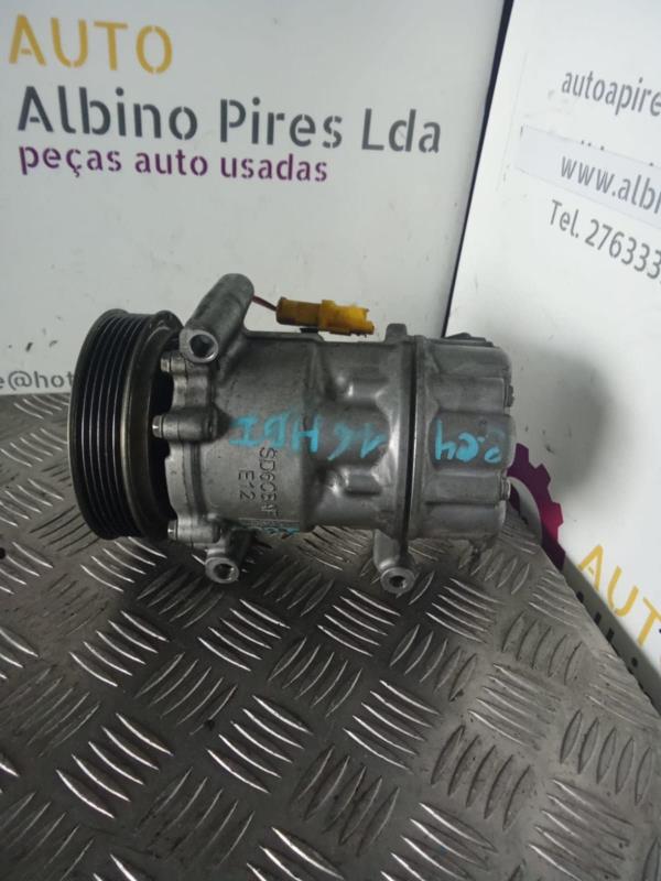 Compressor do Ar condicionado CITROEN C4 I (LC_) | 04 - 13 Imagem-2
