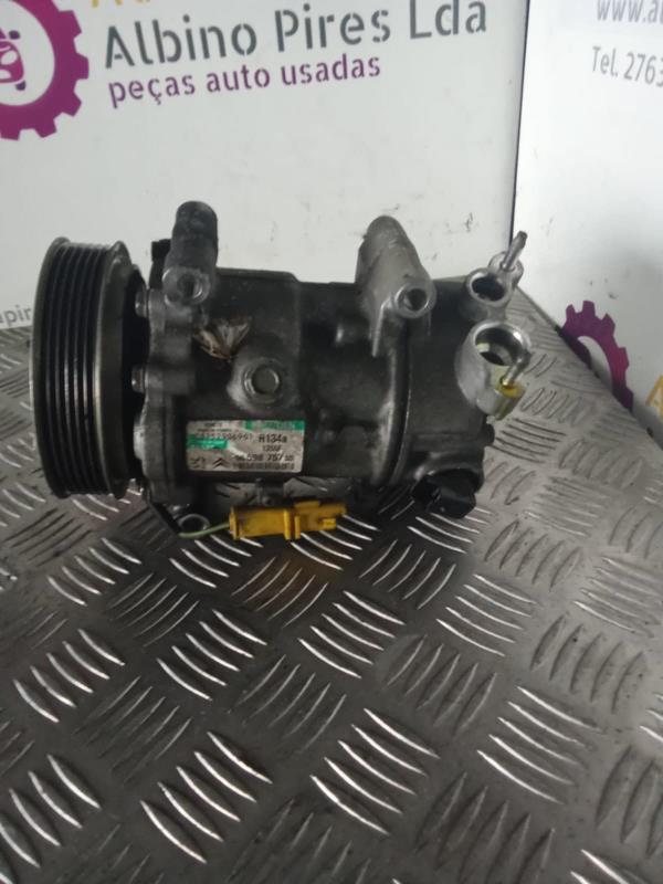 Compressor do Ar condicionado CITROEN C4 I (LC_) | 04 - 13 Imagem-3