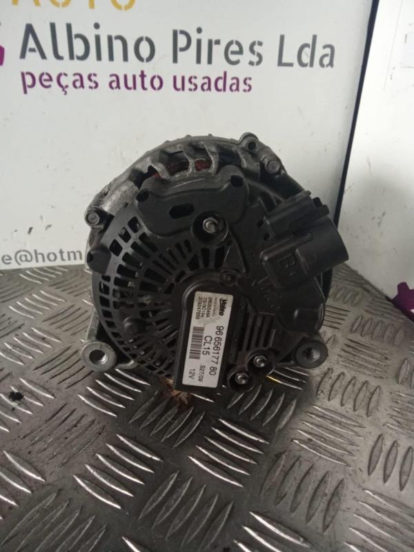 Alternador CITROEN C4 I (LC_) | 04 - 13 Imagem-1
