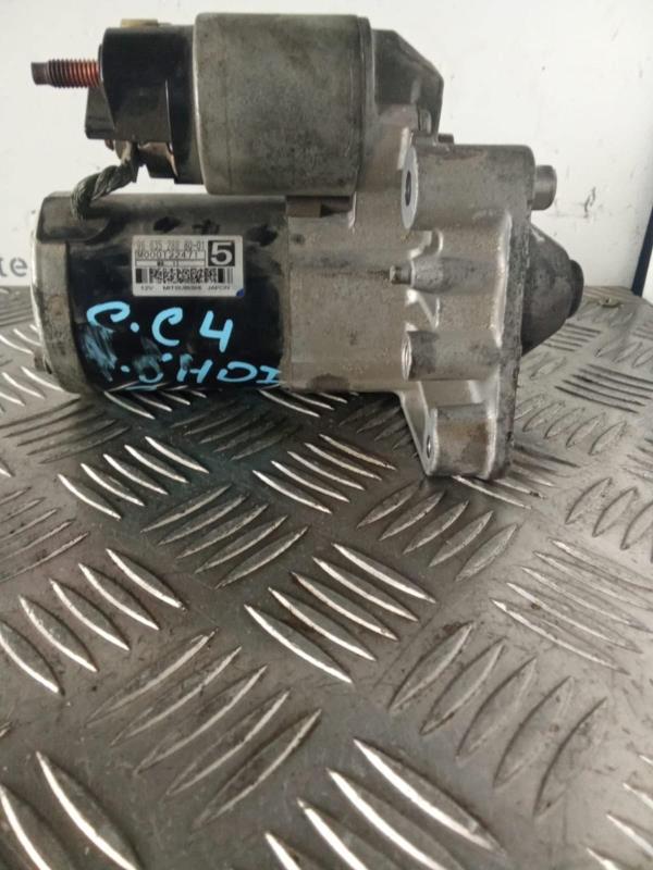Motor de Arranque CITROEN C4 I (LC_) | 04 - 13 Imagem-3