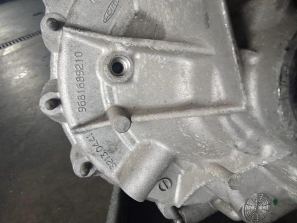 Caixa de Velocidades CITROEN - ID S_62370