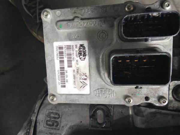 Caixa de Velocidades CITROEN C4 I (LC_) | 04 - 13 Imagem-2