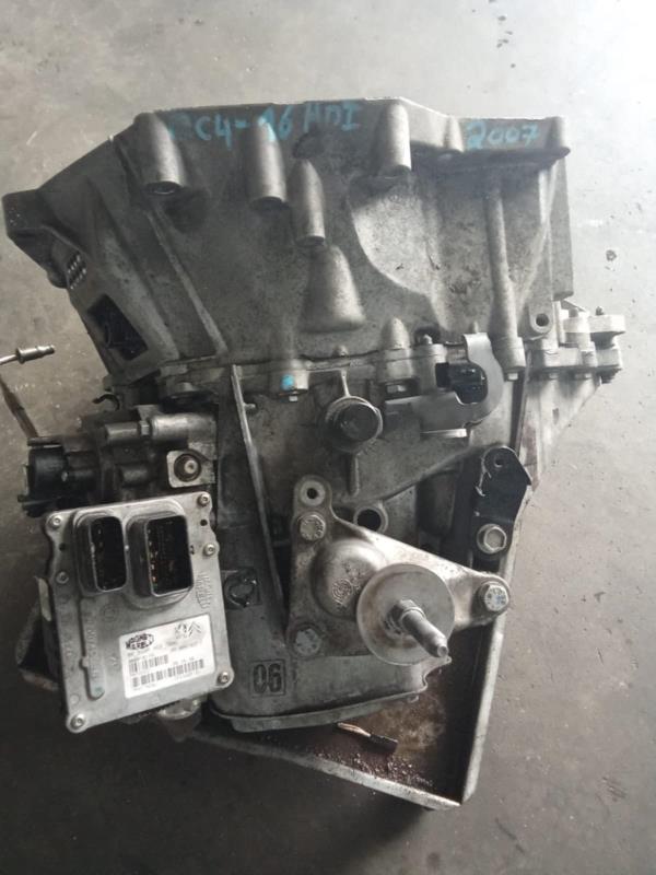 Caixa de Velocidades CITROEN C4 I (LC_) | 04 - 13 Imagem-4