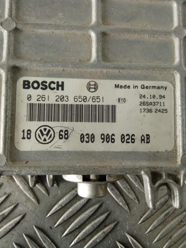 Centralina do Motor VOLKSWAGEN - ID S_62373